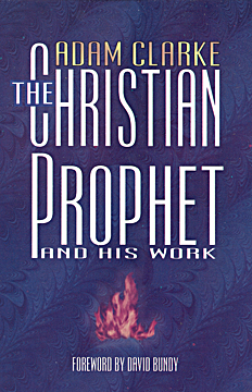 Christian Prophet And His Work Christian Prophet And His Work